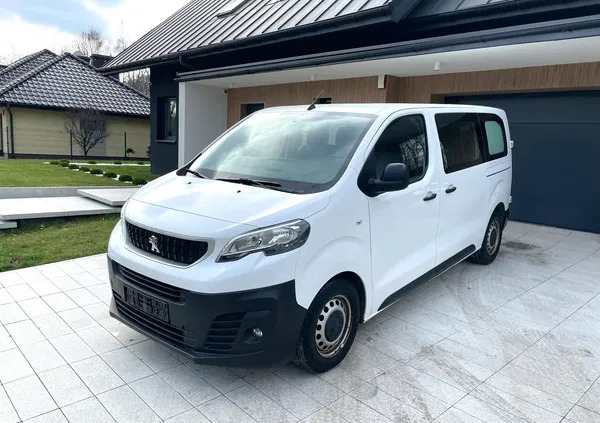 peugeot Peugeot Expert cena 59038 przebieg: 259000, rok produkcji 2019 z Rumia